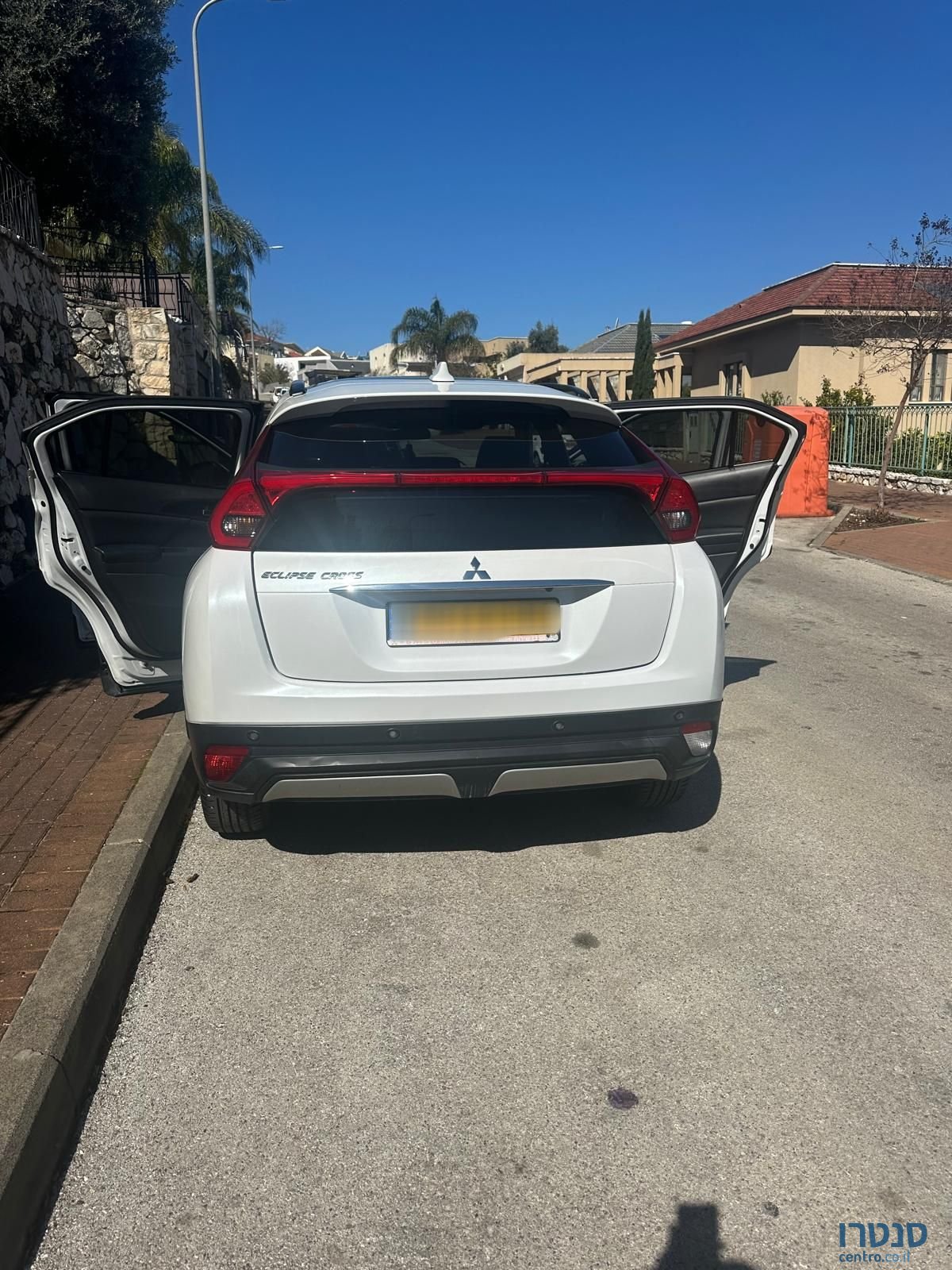 2020' Mitsubishi Eclipse מיצובישי אקליפס photo #6