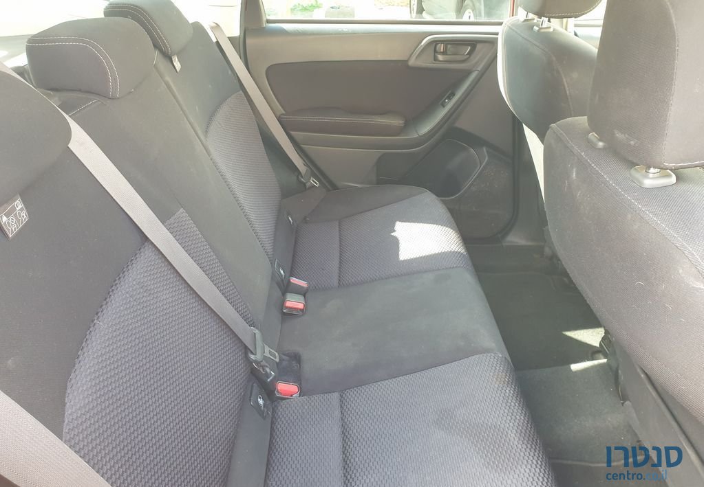 2015' Subaru Superb סובארו פורסטר photo #6