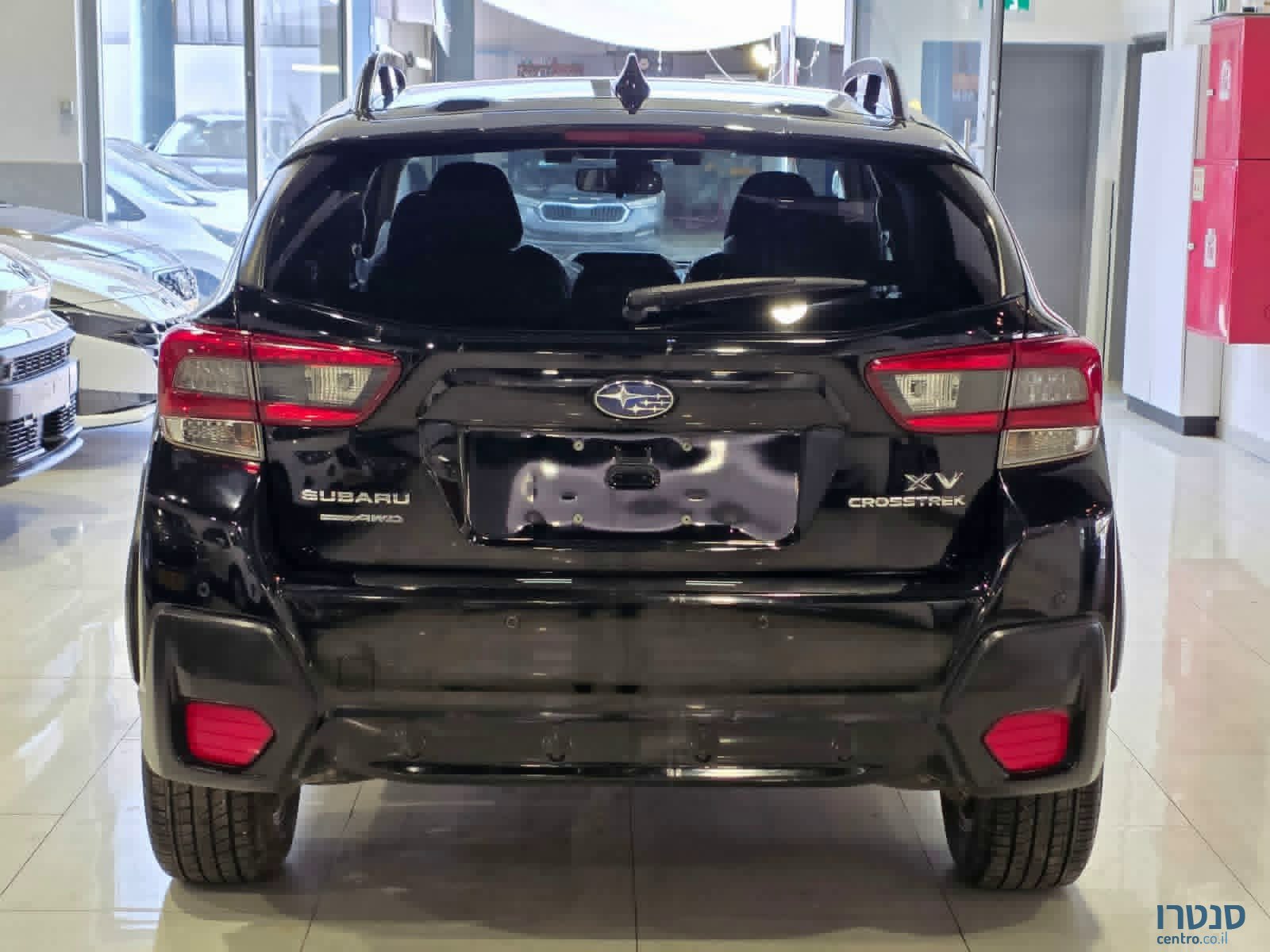 2023' Subaru XV photo #4