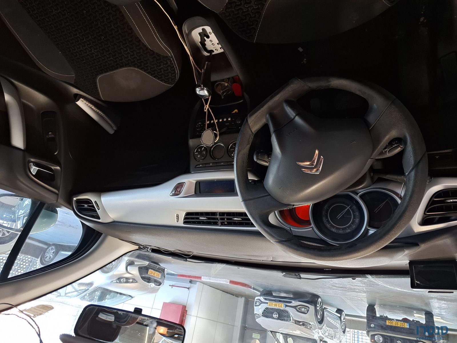 2012' Citroen C3 סיטרואן photo #5