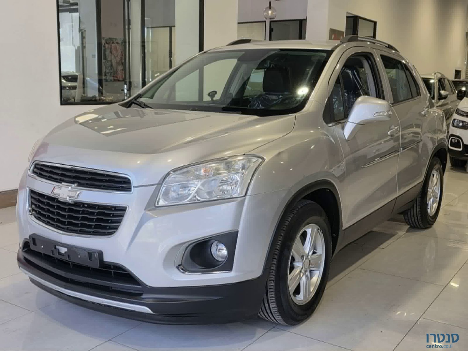 2014' Chevrolet Trax photo #2