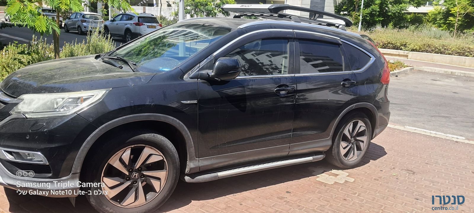 2015' Honda CR-Z הונדה photo #4