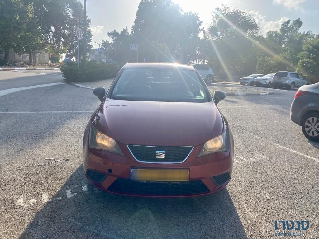 2015' SEAT Ibiza סיאט איביזה photo #1