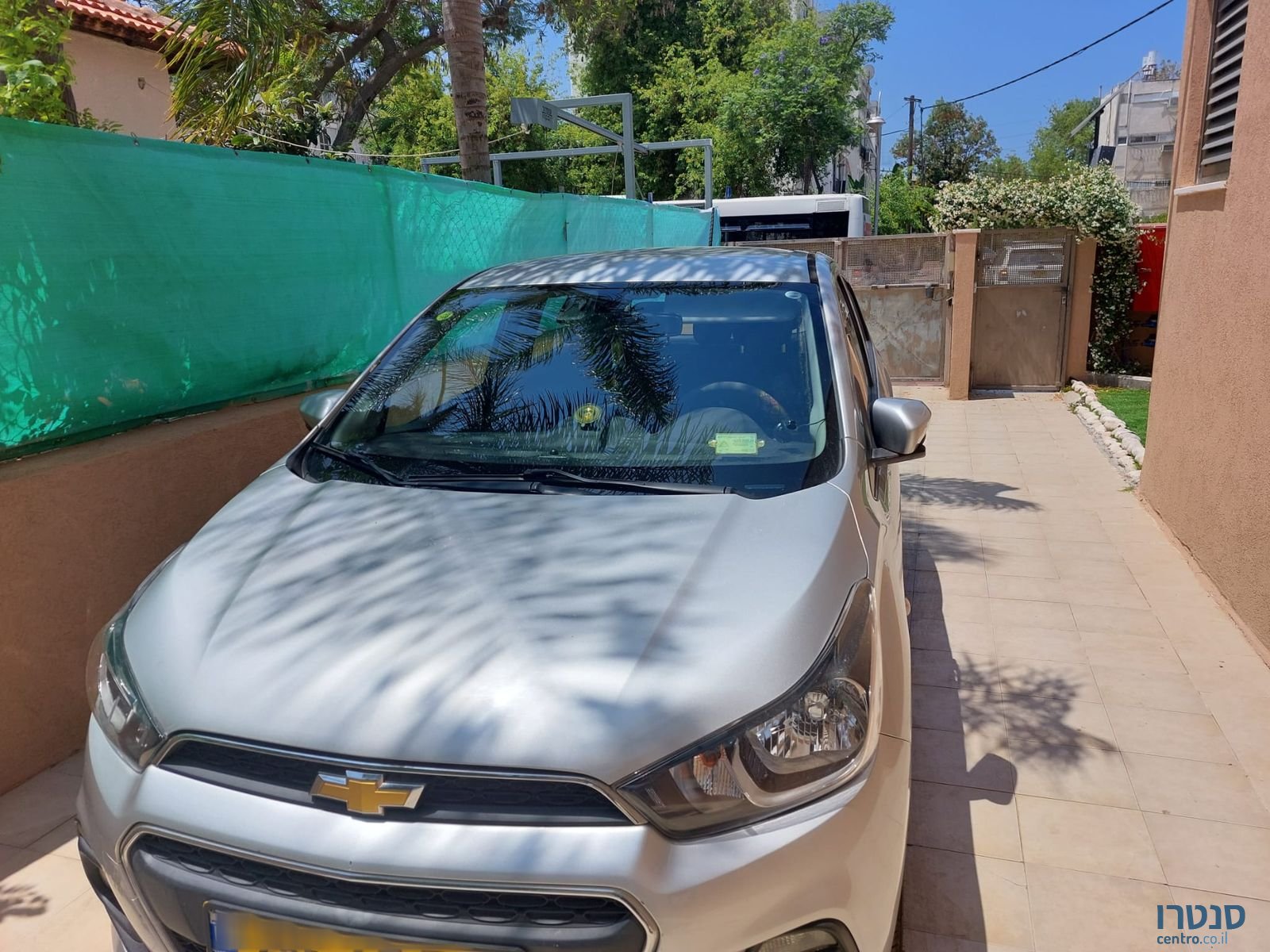 2018' Chevrolet Spark שברולט ספארק photo #6