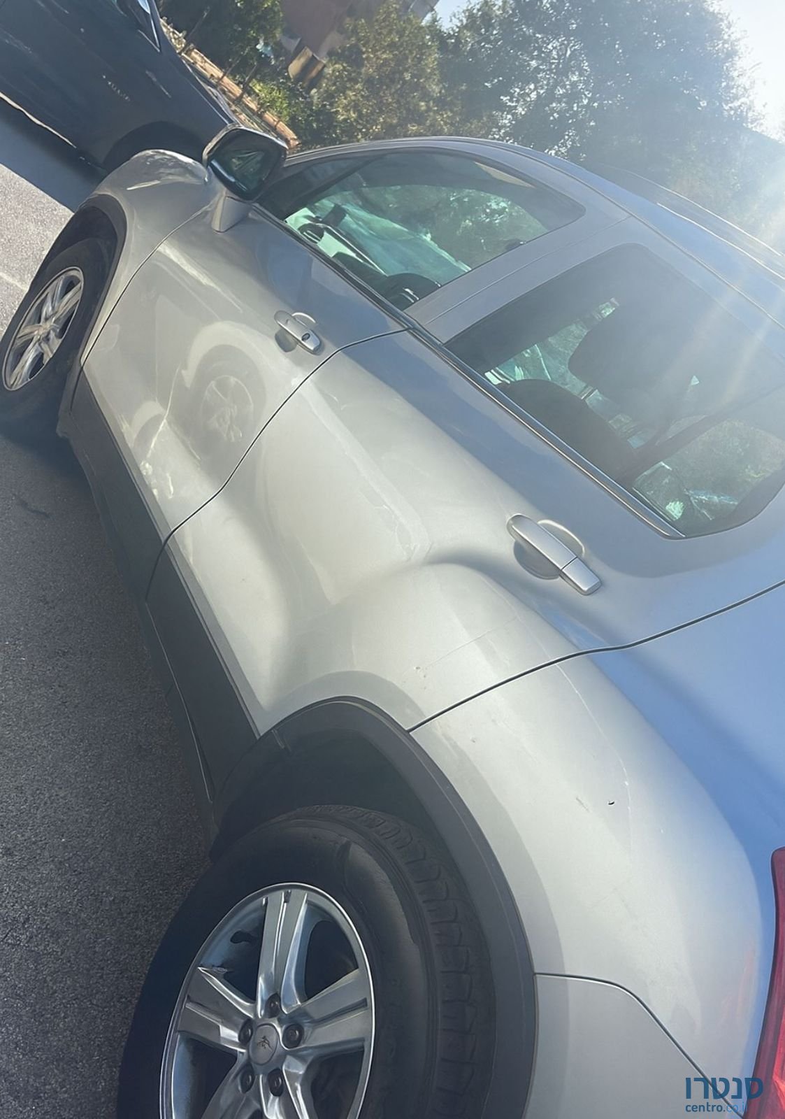 2014' Chevrolet Trax שברולט טראקס photo #2