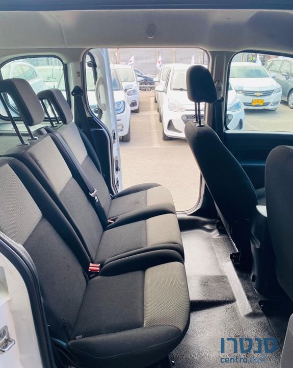 2019' Renault Kangoo רנו קנגו photo #4