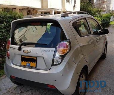 2011' Chevrolet Spark Ls photo #1