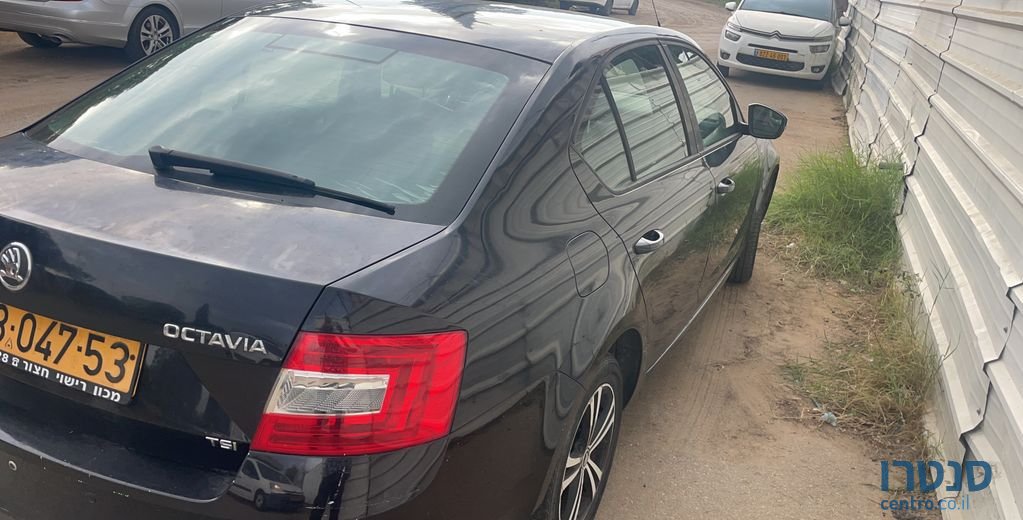 2014' Skoda Octavia סקודה אוקטביה photo #1