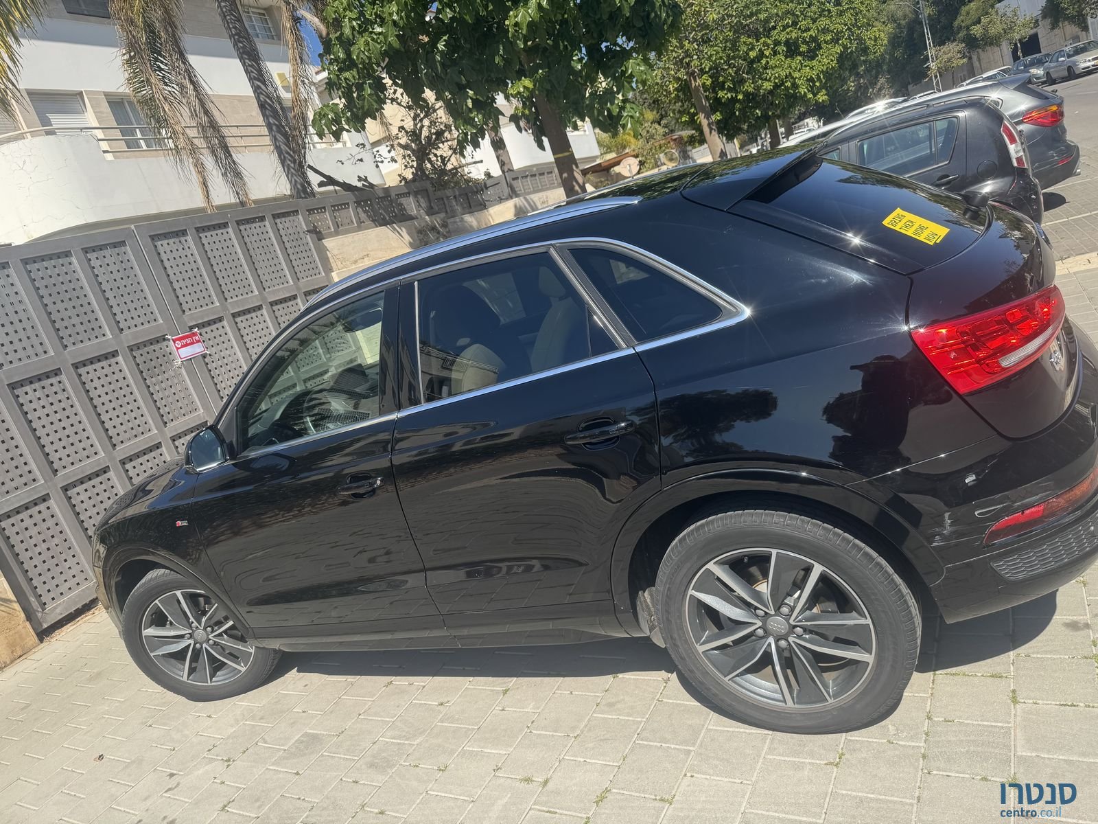 2018' Audi Q3 אאודי photo #4