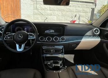 2020' Mercedes-Benz E-Class מרצדס photo #1