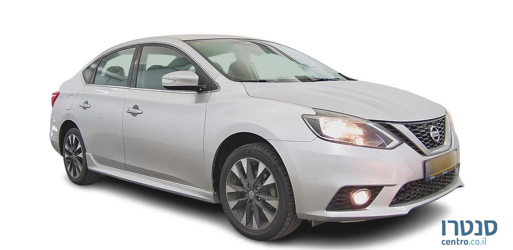 2020' Nissan Sentra ניסאן סנטרה photo #1