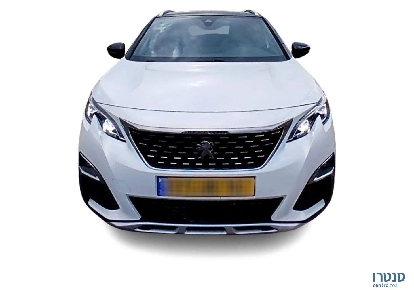 2021' Peugeot 3008 פיג'ו photo #3