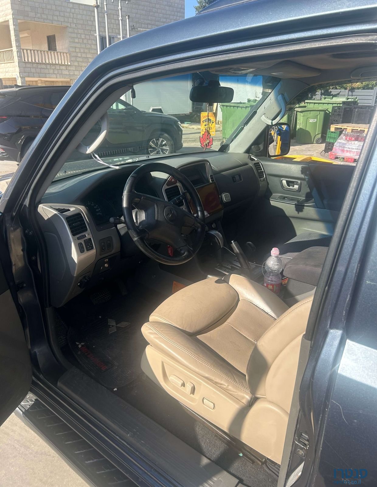 2007' Mitsubishi Pajero מיצובישי פג'רו photo #3