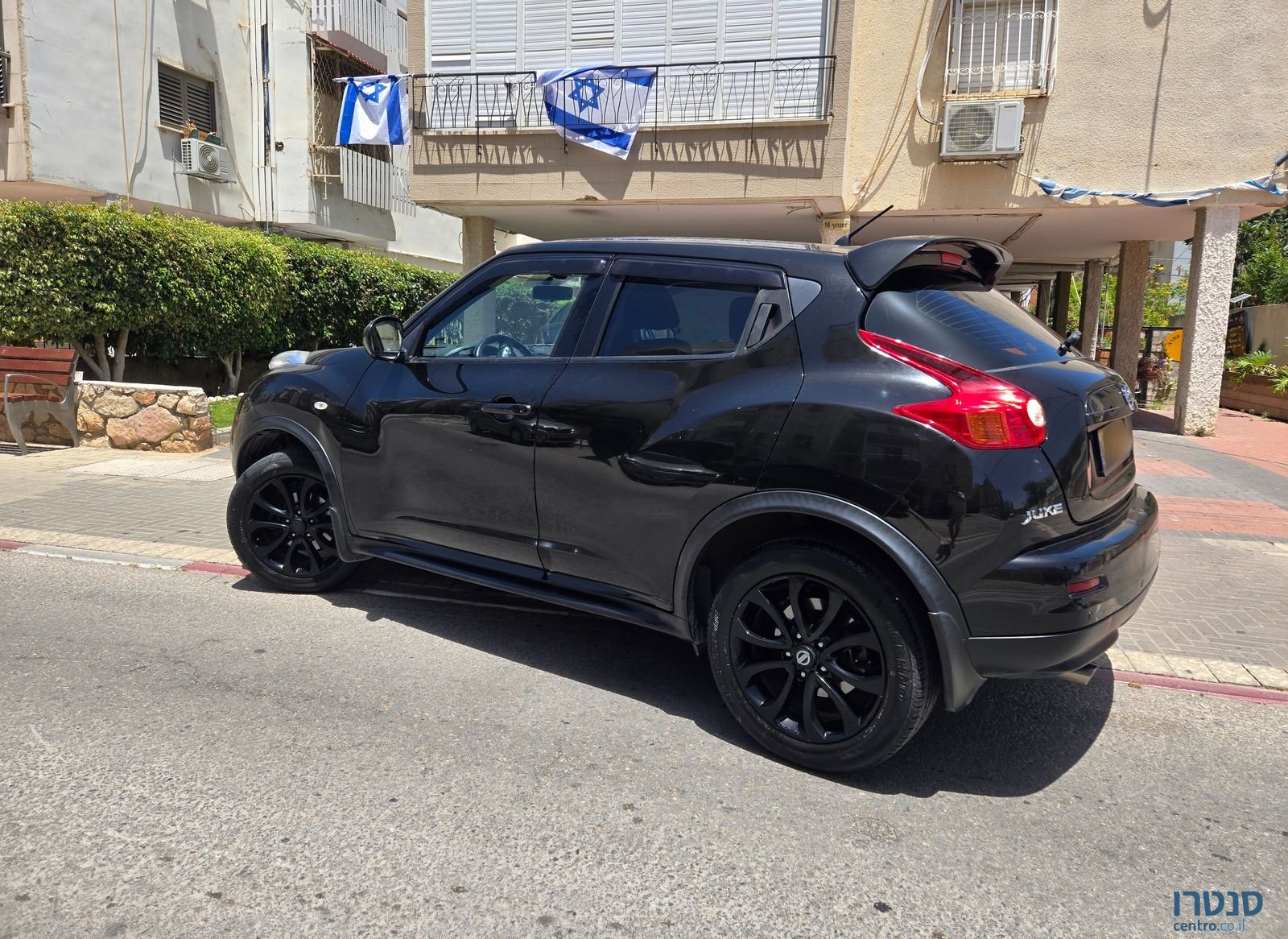 2014' Nissan Juke ניסאן ג'וק photo #5