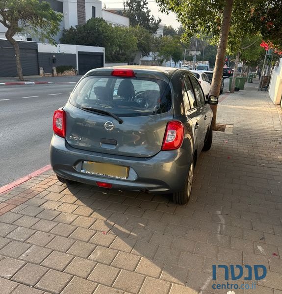 2018' Nissan Micra ניסאן מיקרה photo #1