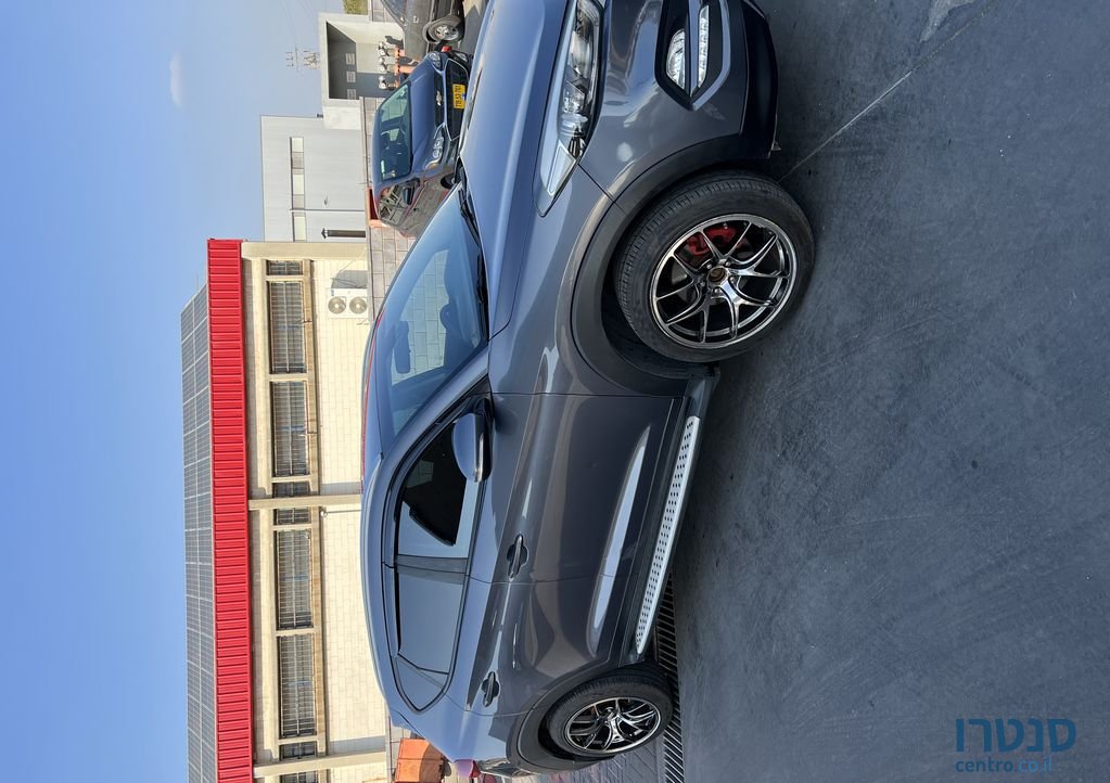 2016' Hyundai Tucson יונדאי טוסון photo #3