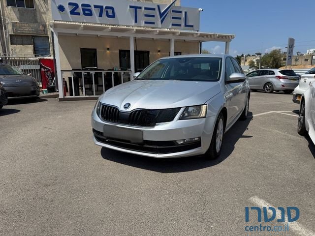 2019' Skoda Octavia סקודה אוקטביה photo #1
