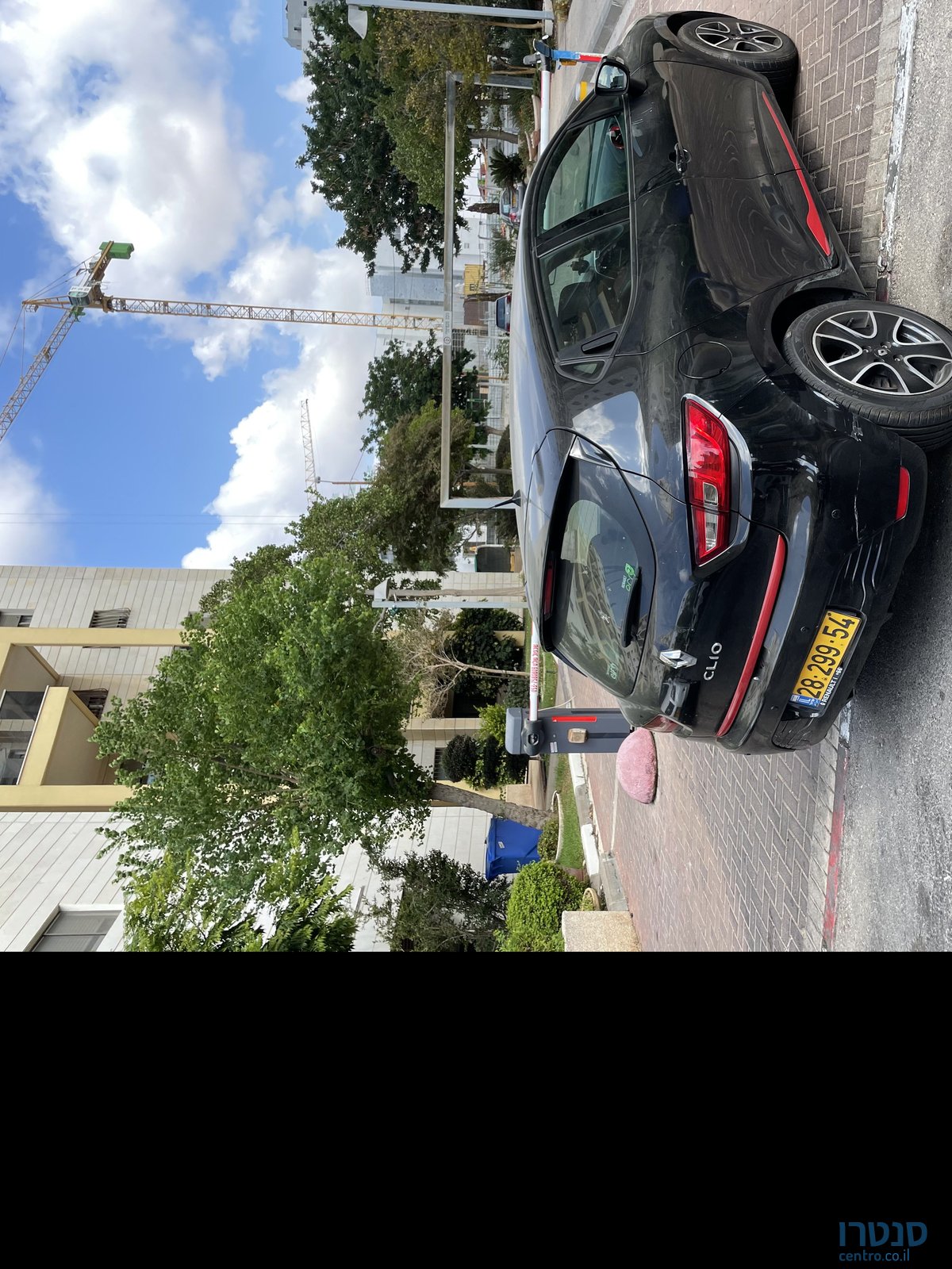 2014' Renault Clio רנו קליאו photo #1