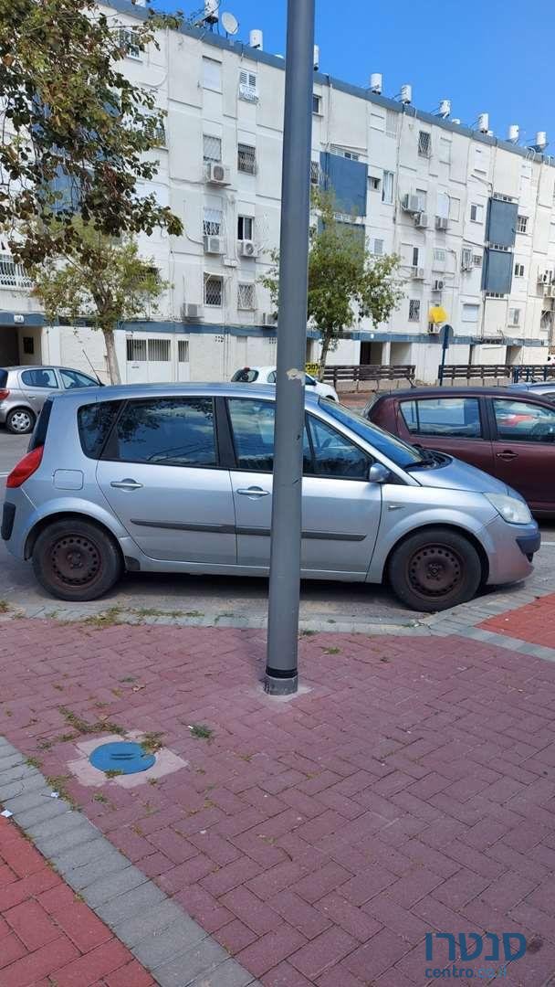 2007' Renault Scenic רנו סניק photo #1