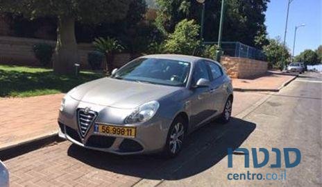 2013' Alfa Romeo Giulia אלפא רומאו ג'וליה photo #4