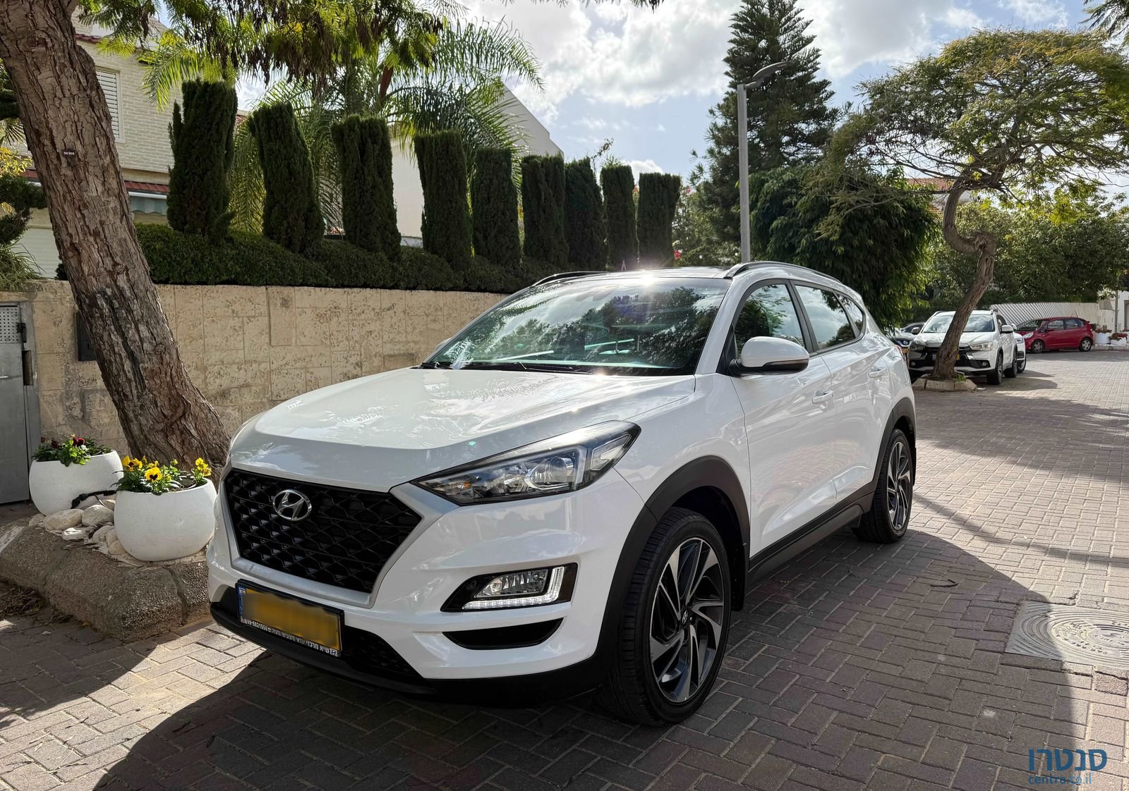 2020' Hyundai Tucson יונדאי טוסון photo #1