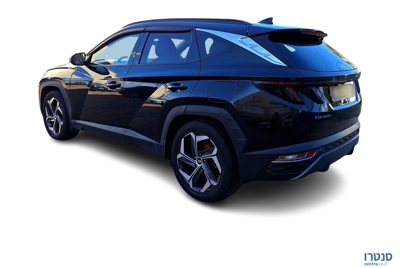 2022' Hyundai Tucson יונדאי טוסון photo #2