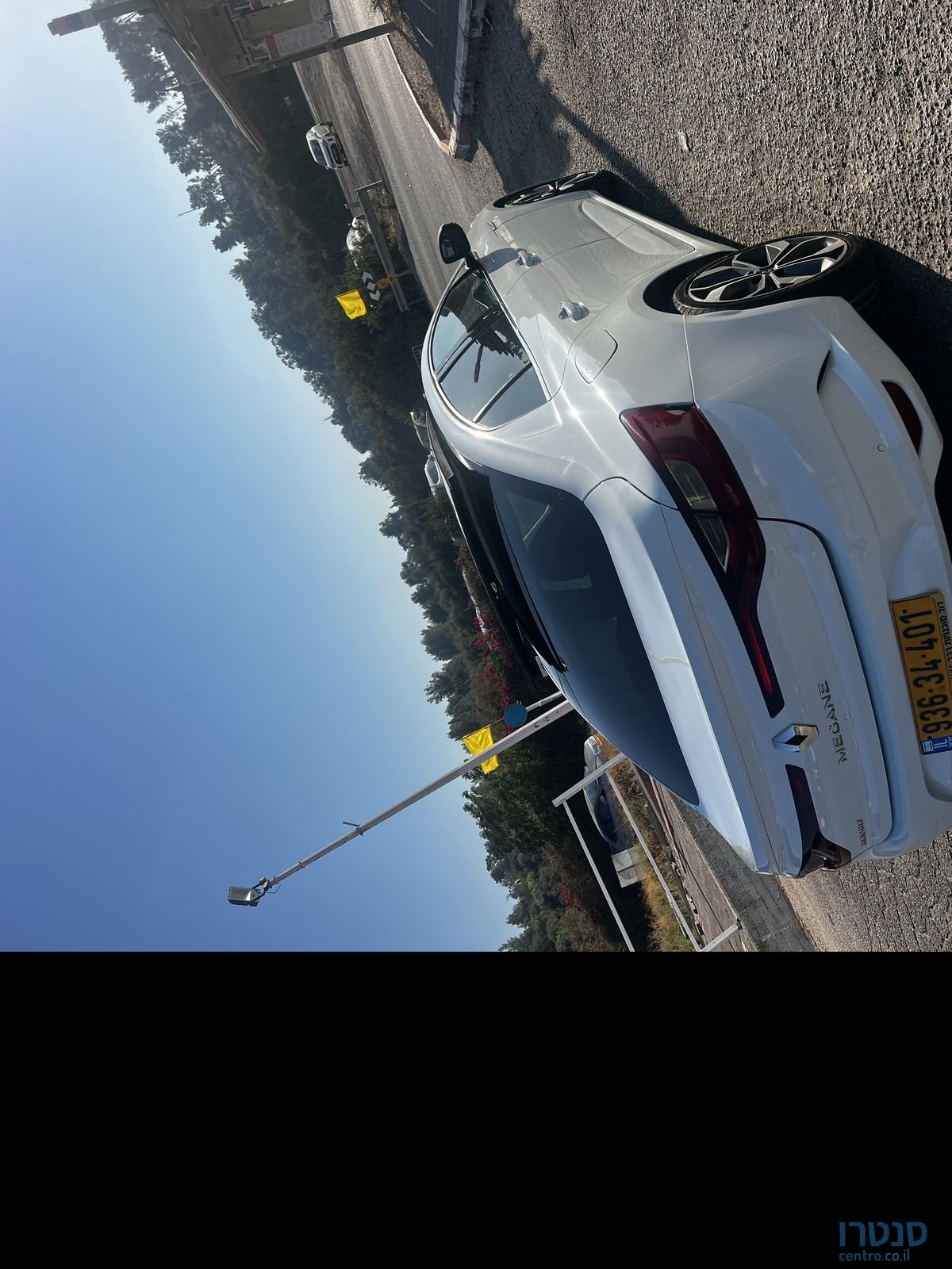 2019' Renault Megane רנו מגאן photo #2