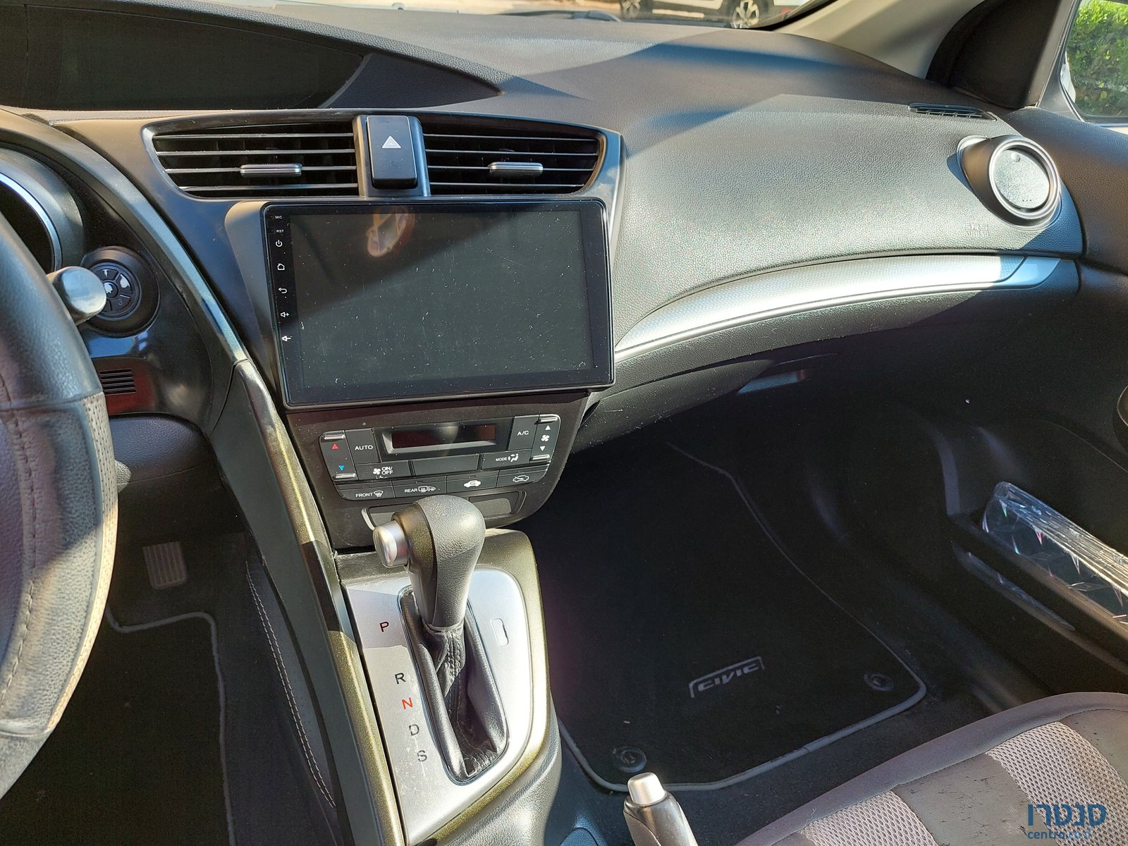 2015' Honda Civic הונדה סיוויק photo #5