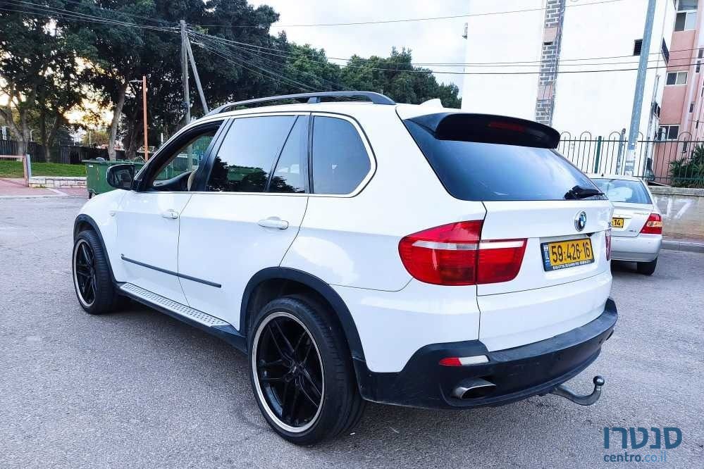 2008' BMW X5 ב.מ.וו photo #1