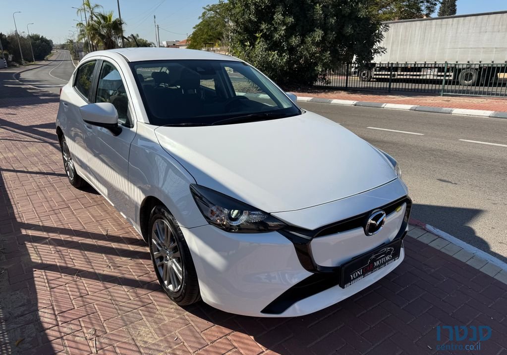 2022' Mazda 2 מאזדה photo #3