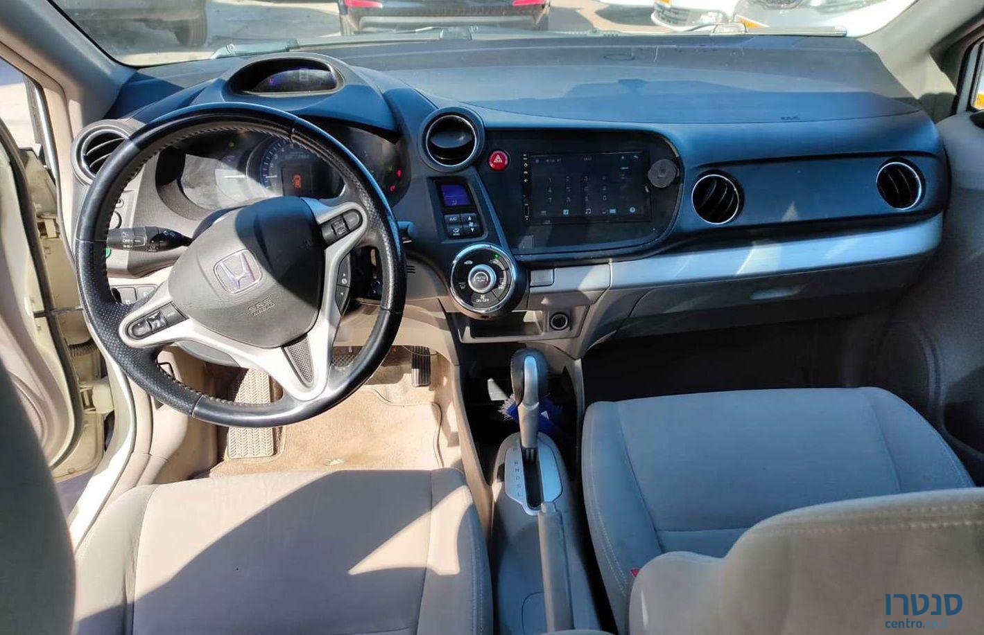 2014' Honda Insight הונדה אינסייט photo #1