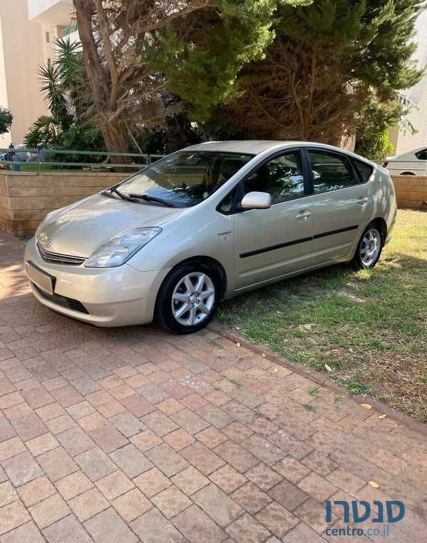 2008' Toyota Prius טויוטה פריוס photo #1