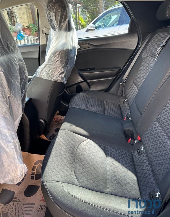 2020' Kia XCeed קיה photo #6