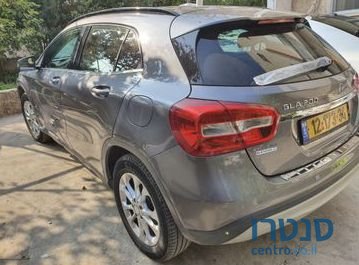 2015' Mercedes-Benz GLA מרצדס photo #3