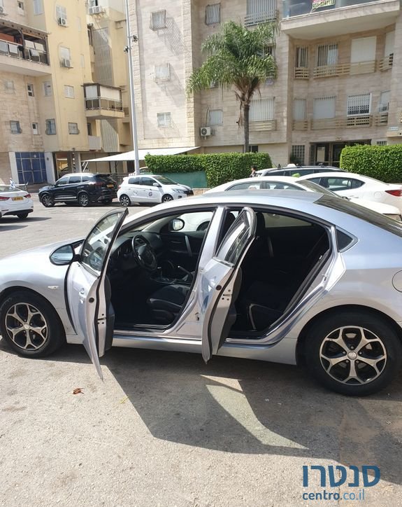 2009' Mazda 6 מאזדה photo #3