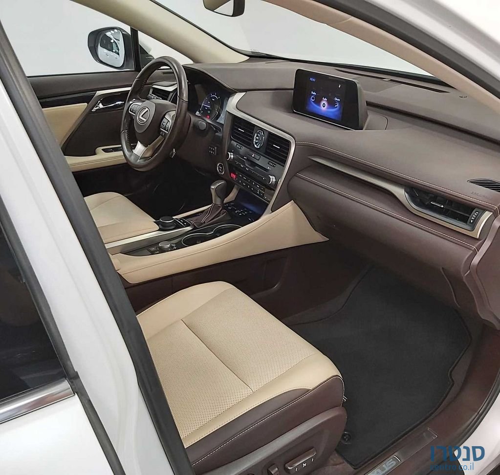 2019' Lexus Rx450H לקסוס photo #3