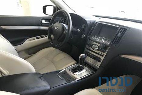 2013' Infiniti G37 אינפיניטי סדאן photo #3