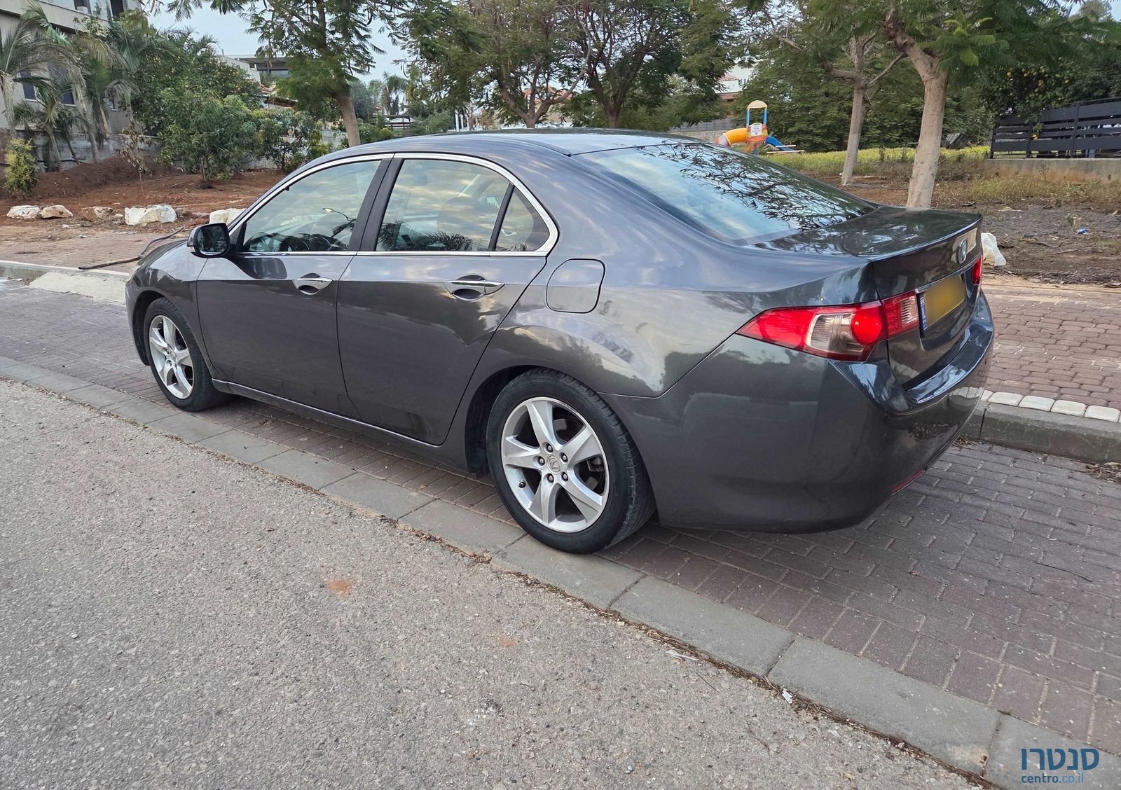 2014' Honda Accord הונדה אקורד photo #4