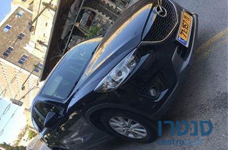 2014' Mazda CX-5 CX-5 מאזדה אקסקיוטיב photo #1