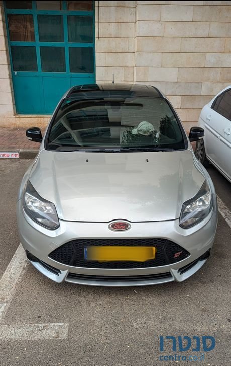 2014' Ford Focus פורד פוקוס photo #2