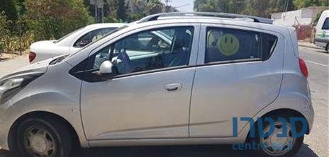 2015' Chevrolet Spark שברולט ספארק photo #1