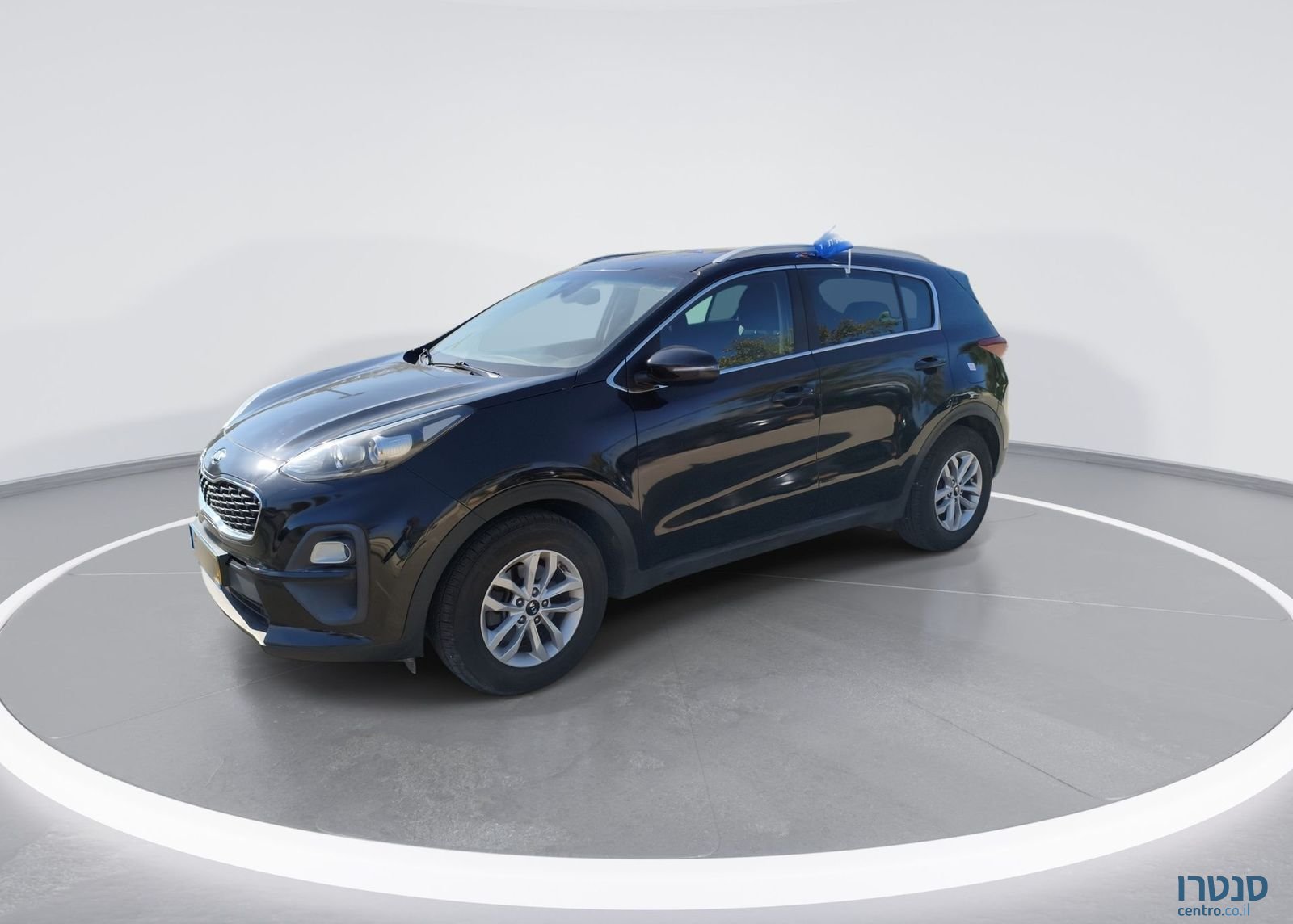2021' Kia Sportage קיה ספורטז' photo #5