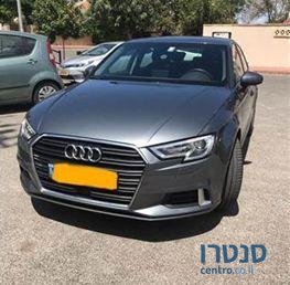 2017' Audi A3 אאודי photo #1