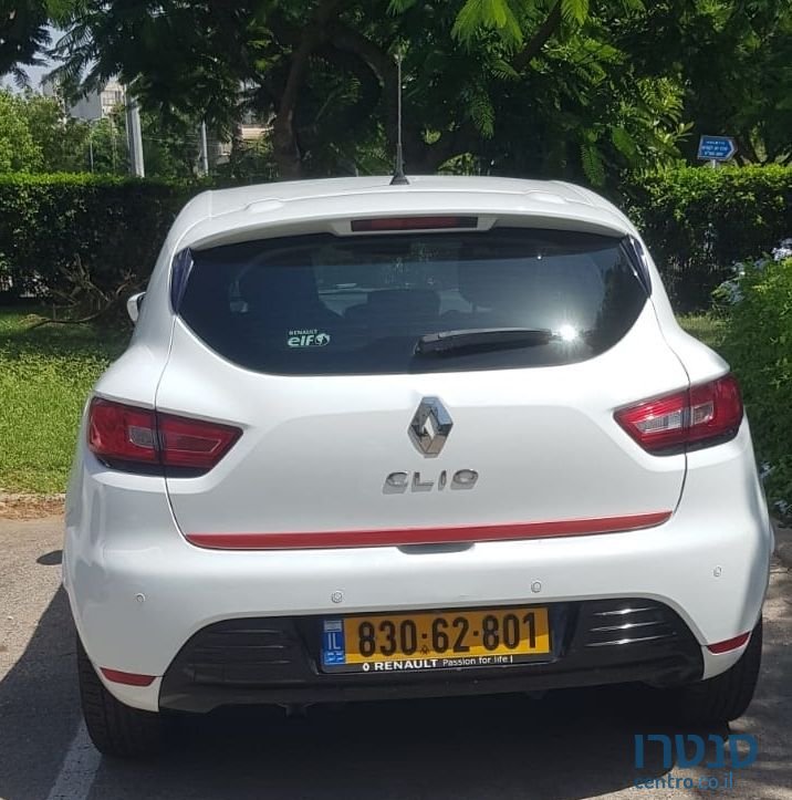 2019' Renault Clio רנו קליאו photo #4