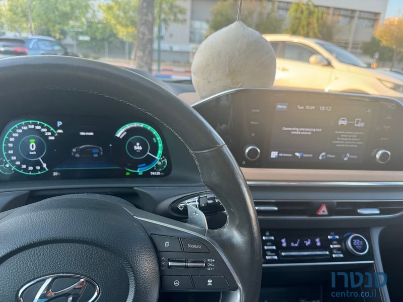 2020' Hyundai Sonata יונדאי סונטה photo #1