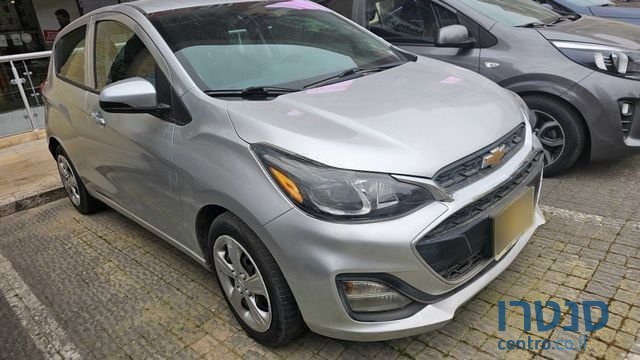 2021' Chevrolet Spark שברולט ספארק photo #1