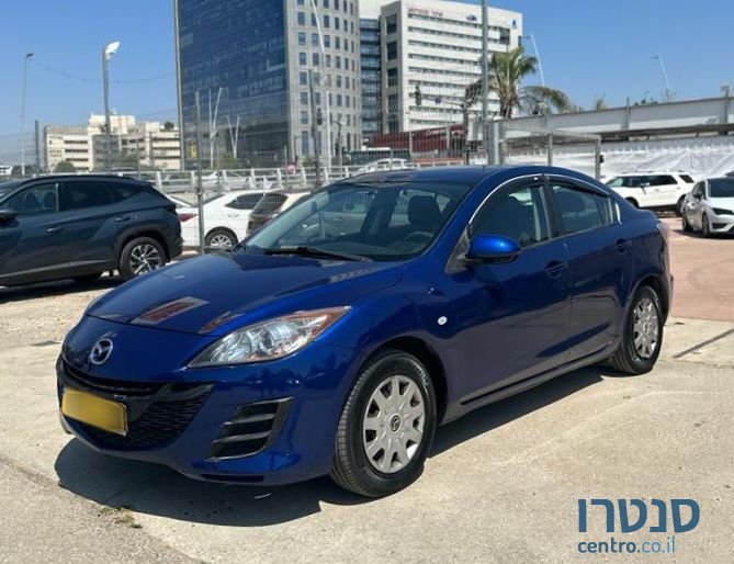 2010' Mazda 3 מאזדה photo #1