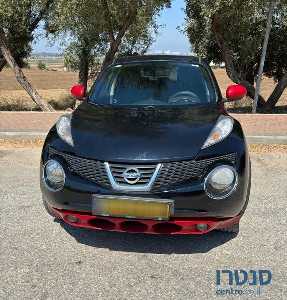 2011' Nissan Juke ניסאן ג'וק photo #5