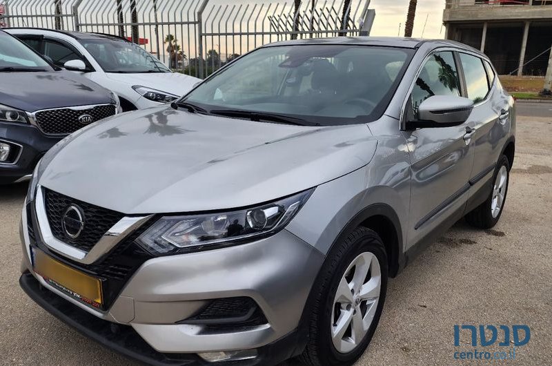 2021' Nissan Qashqai ניסאן קשקאי photo #6