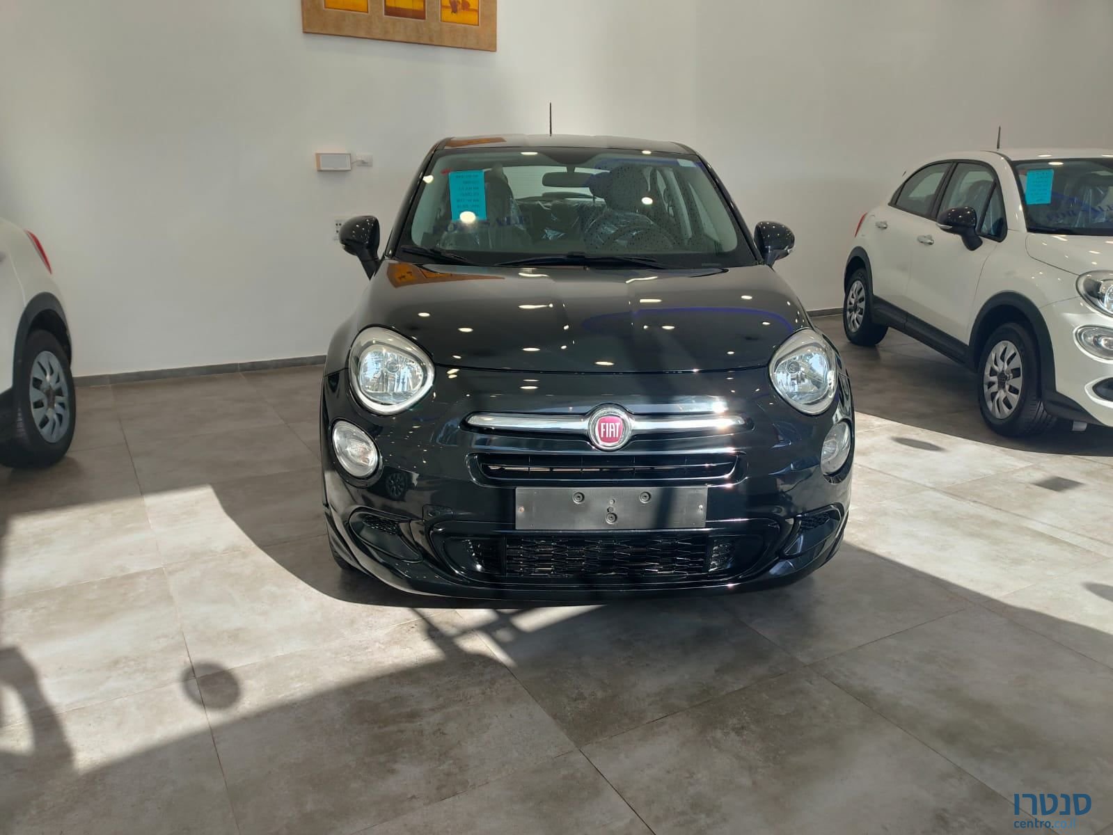 2017' Fiat 500X פיאט photo #4